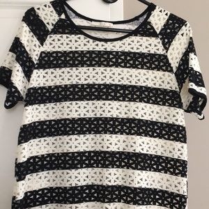 Lace top - brand new